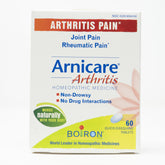 Arnicare Arthritis 60 Tablets.